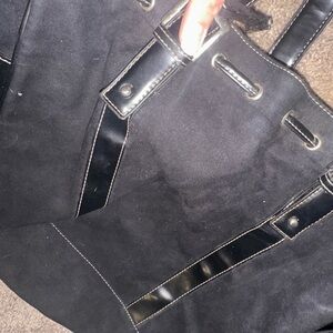 Ralph lauren bag black